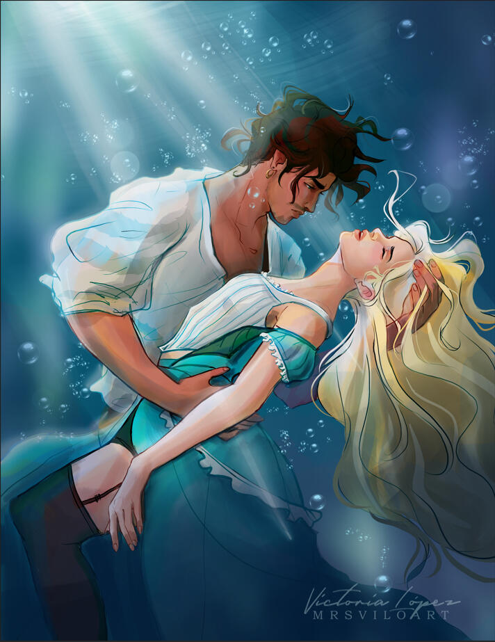 A Pact Repaid In Lust