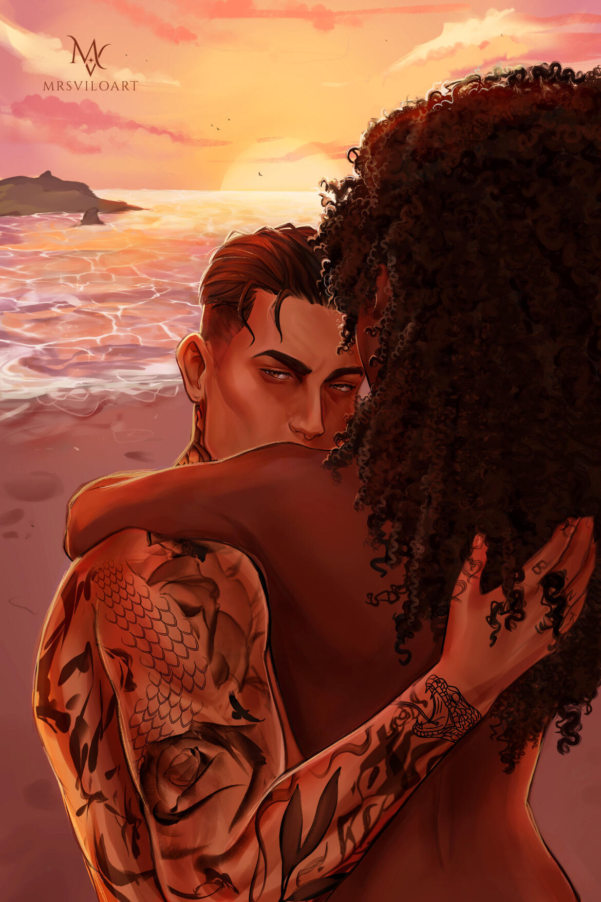 Rising by Nelle Nikole