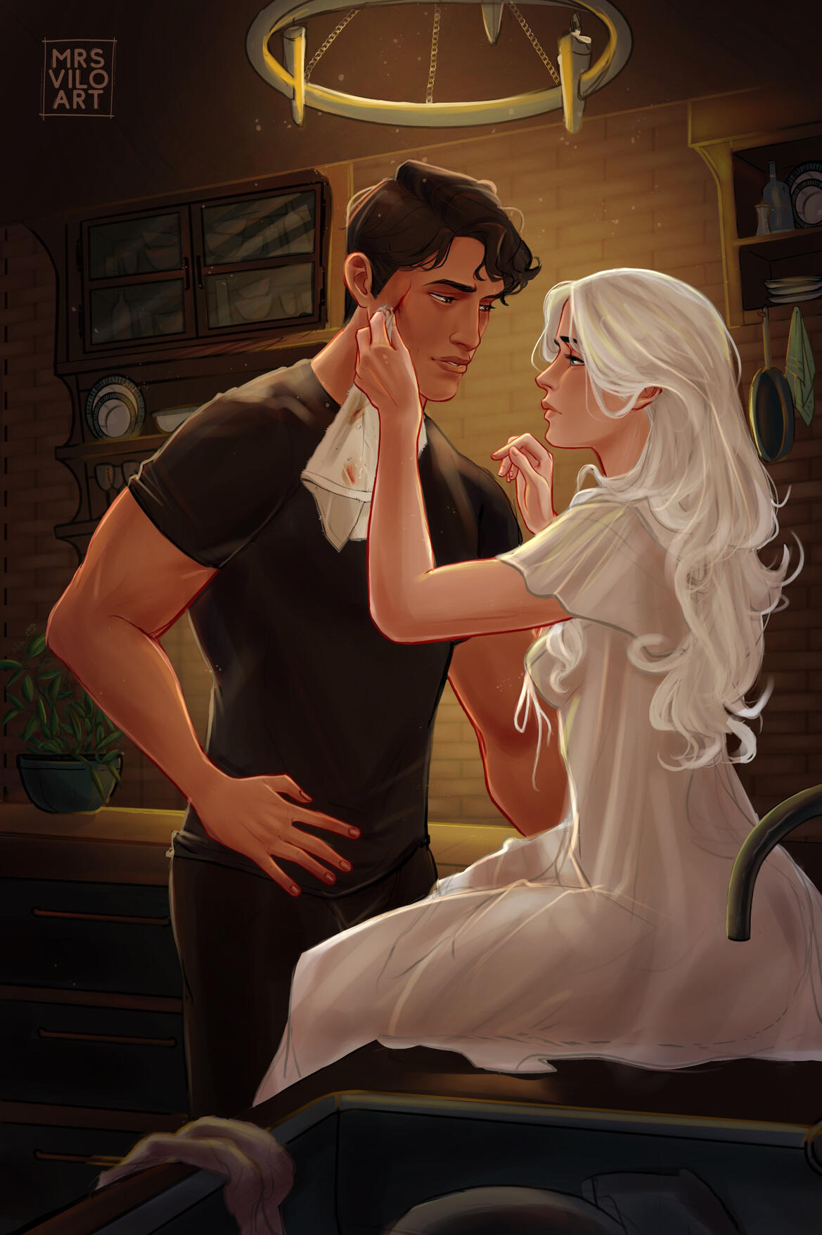 Thorneia Academy by Holly Coppola