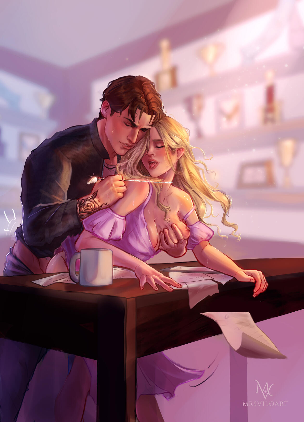 Maren Moore Commission