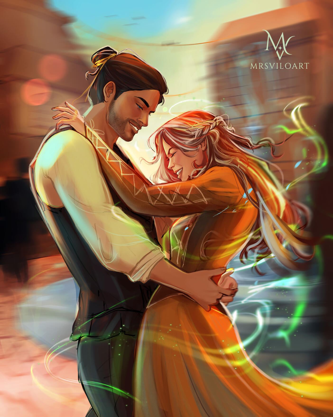 A Baron of Bonds by Chelsey Ann Tompkins