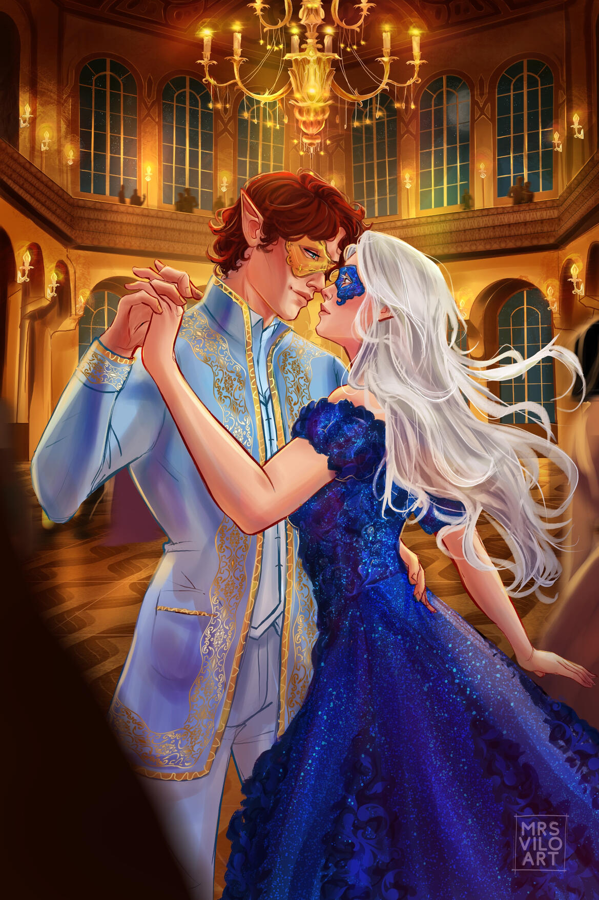 Rachel Perez Commission