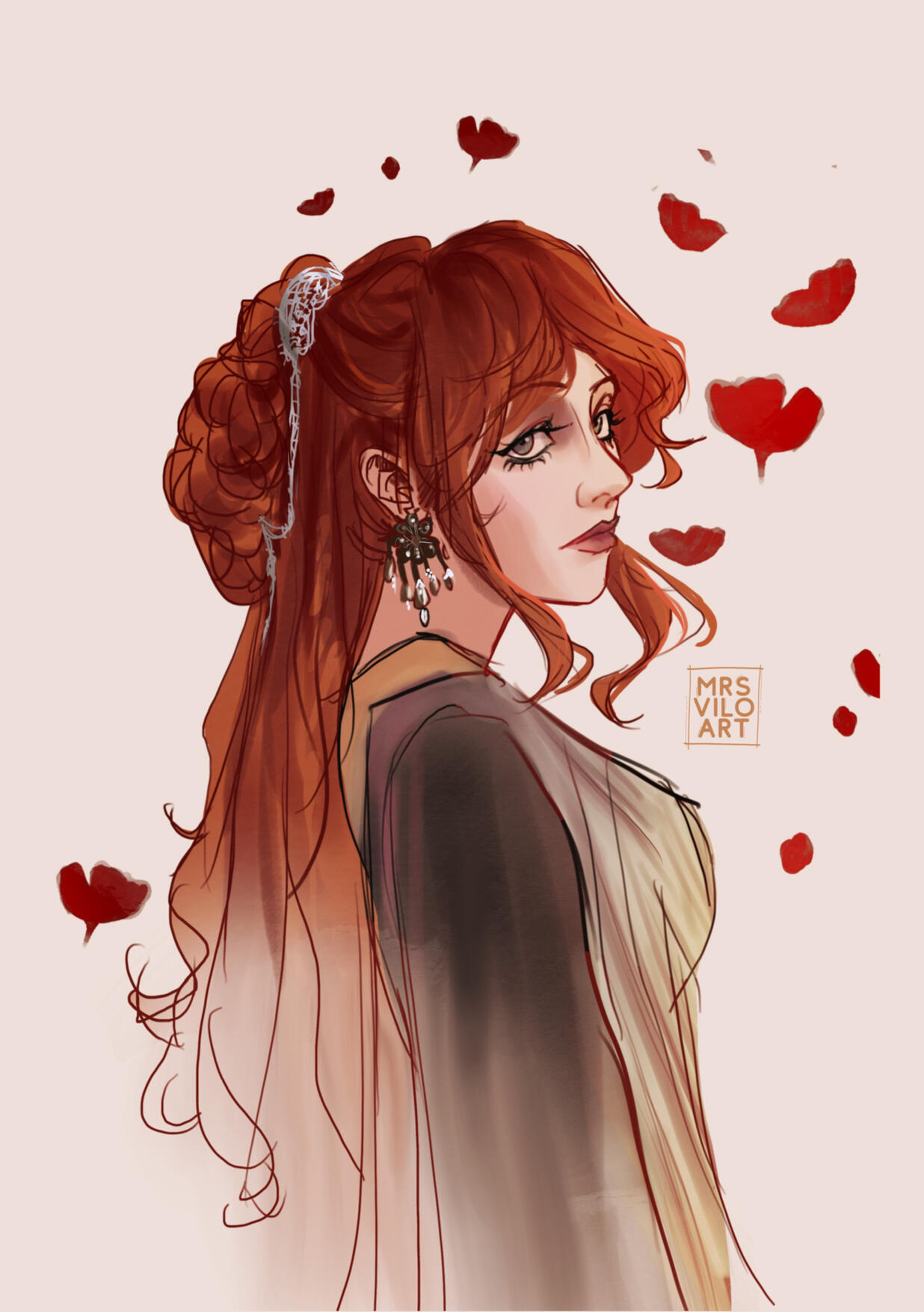 Chappell Roan fanart