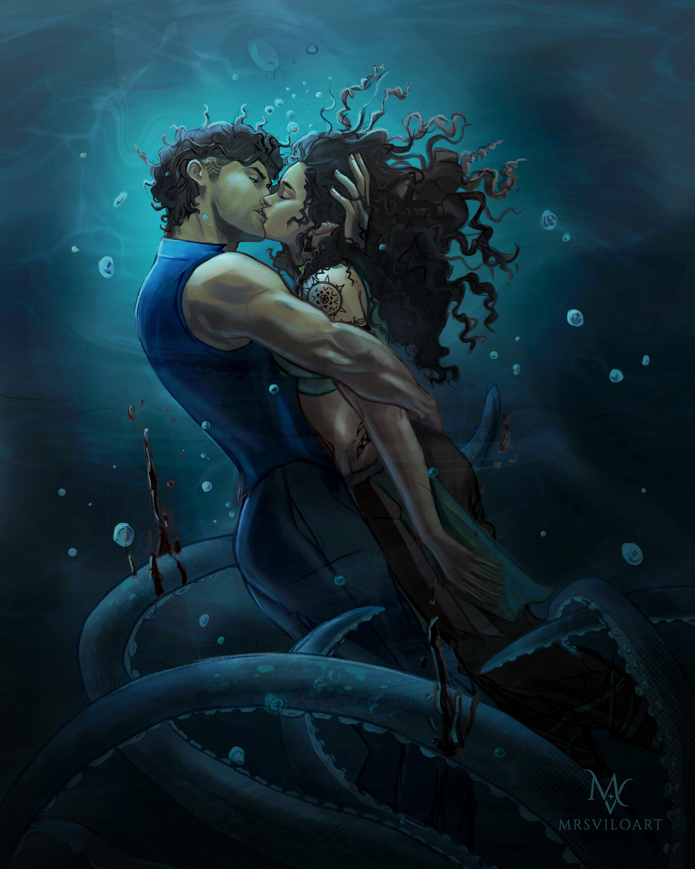 A Fall from Purpose by Mikayla Hornedo